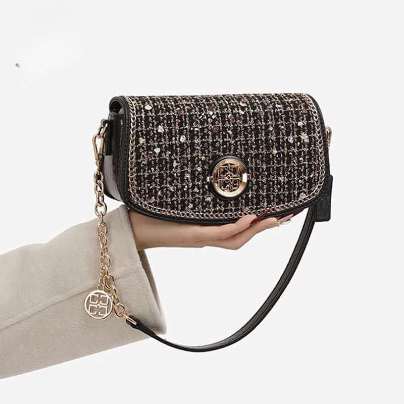 Chain Underarm Bag