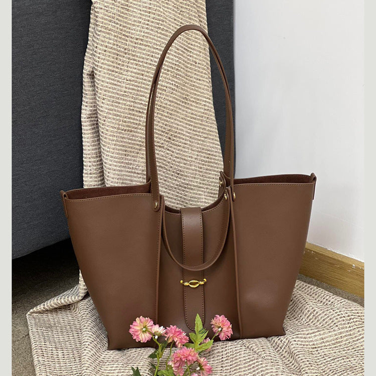 Maison Leather Tote