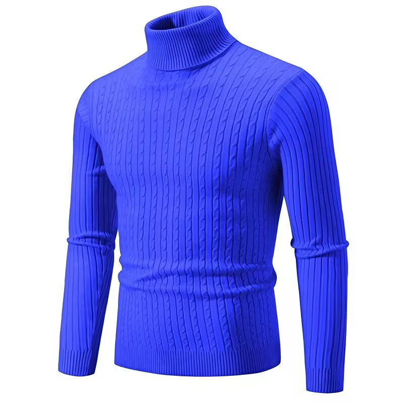 Twisted Turtleneck