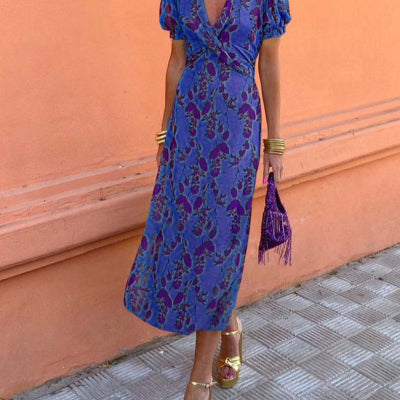 Bloom Midi Dress