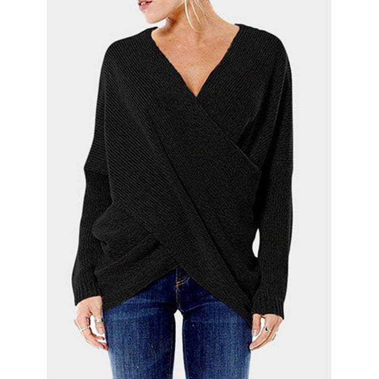 Velour Winter Pullover