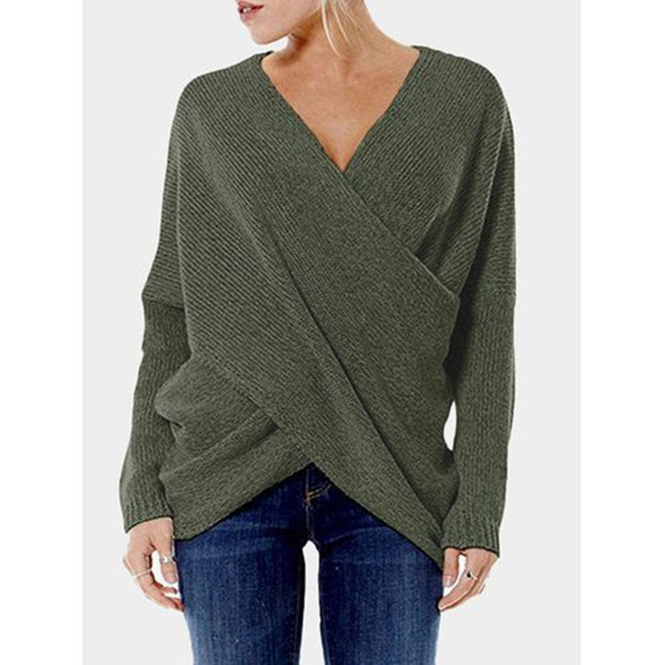 Velour Winter Pullover