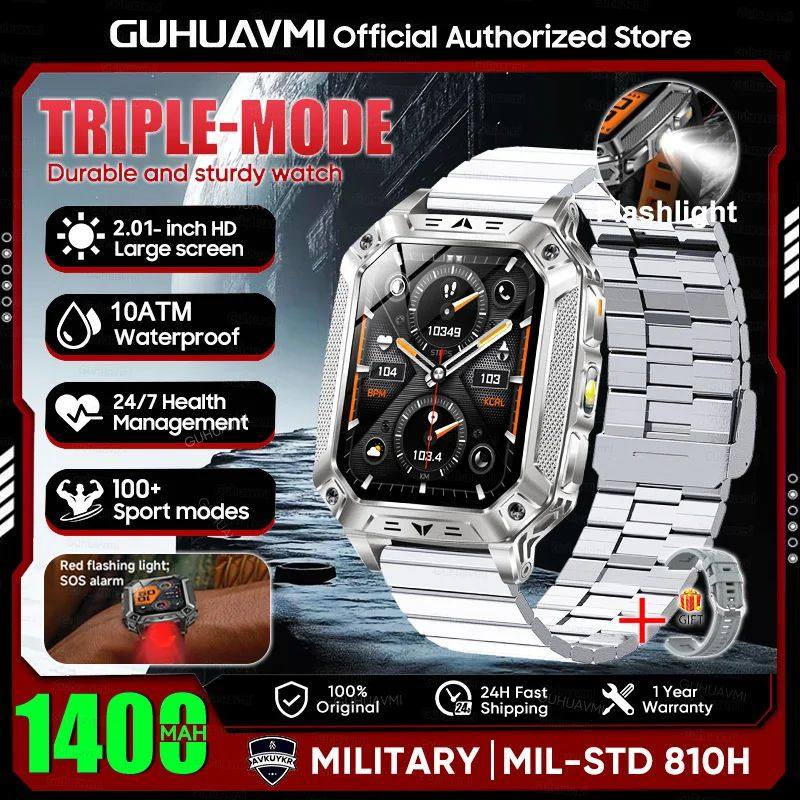 Tactical Watch