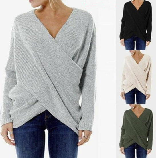 Velour Winter Pullover