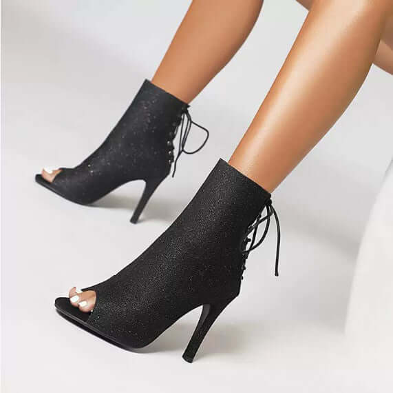 Jazz Stiletto Boots Jazz Stiletto Boots