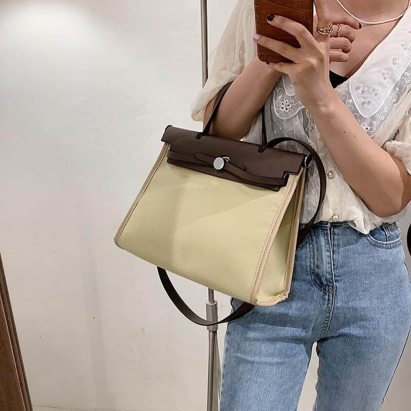 Signature Tote Bag