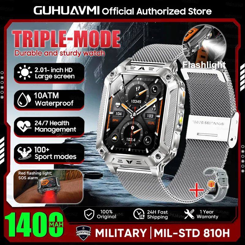 Tactical Watch