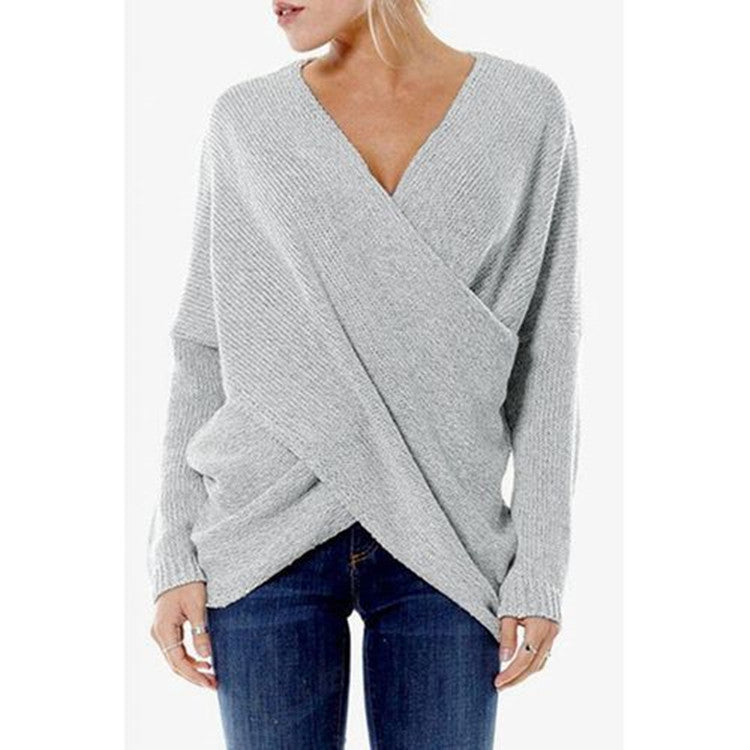 Velour Winter Pullover