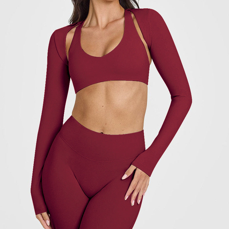Flow Yoga Shawl