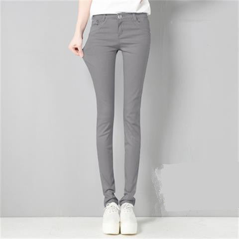 Sleek Pencil Pants