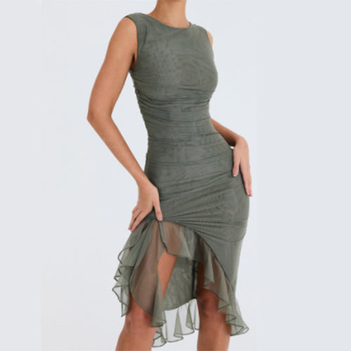 Soleil Slip Dress