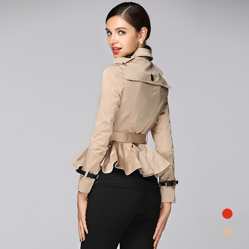 Chic Mini Coat