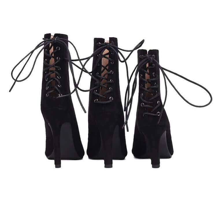 Jazz Stiletto Boots Jazz Stiletto Boots