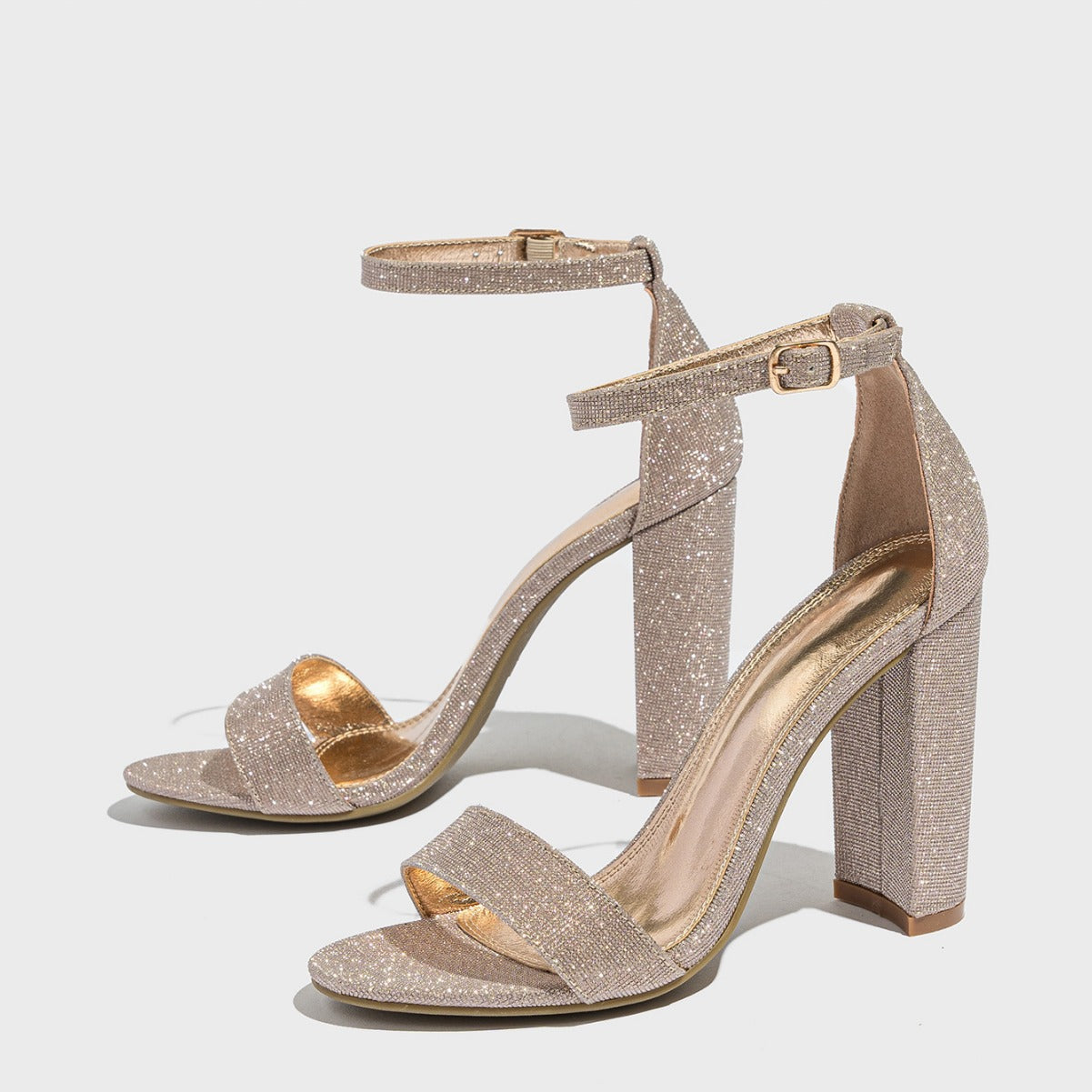 Riviera Chunky Sandals