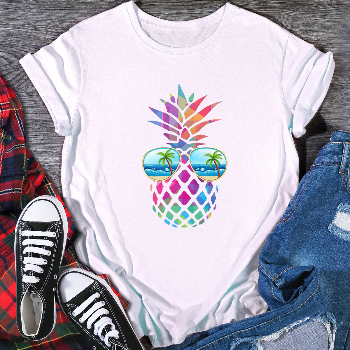 Tropique Graphic Tee