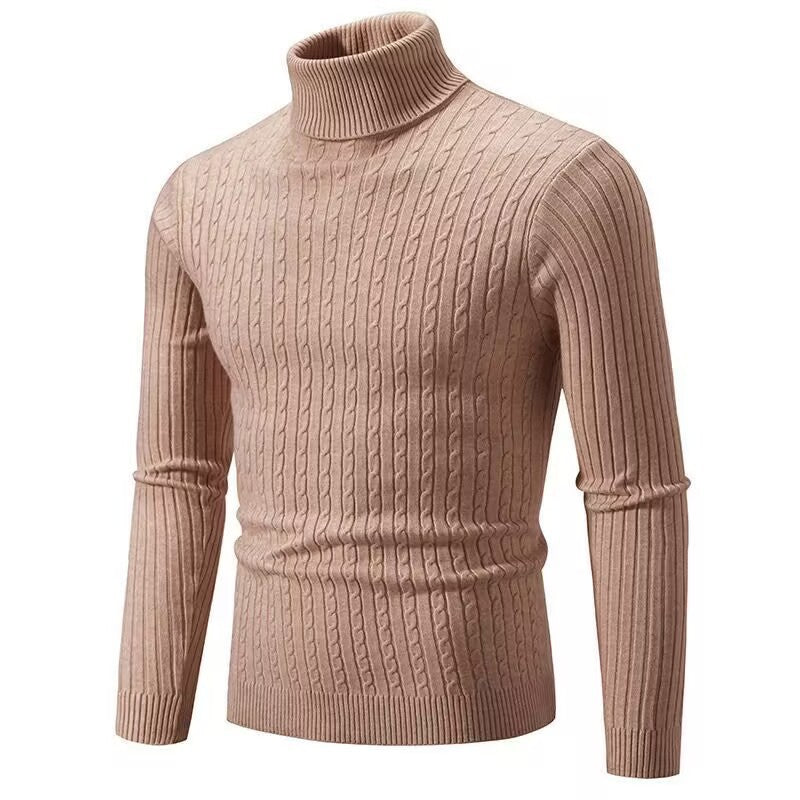 Twisted Turtleneck