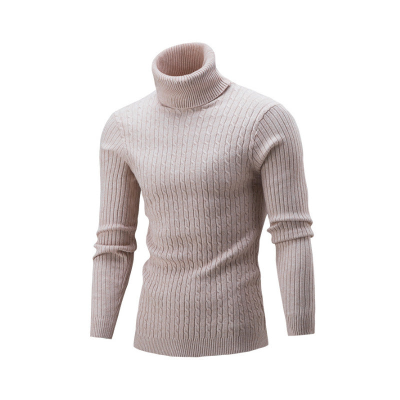 Twisted Turtleneck
