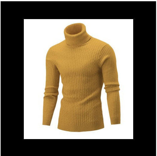 Twisted Turtleneck