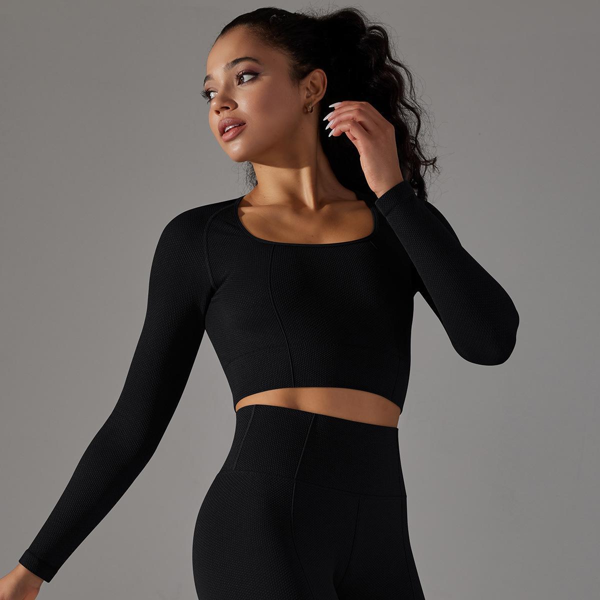 Knit Active Top