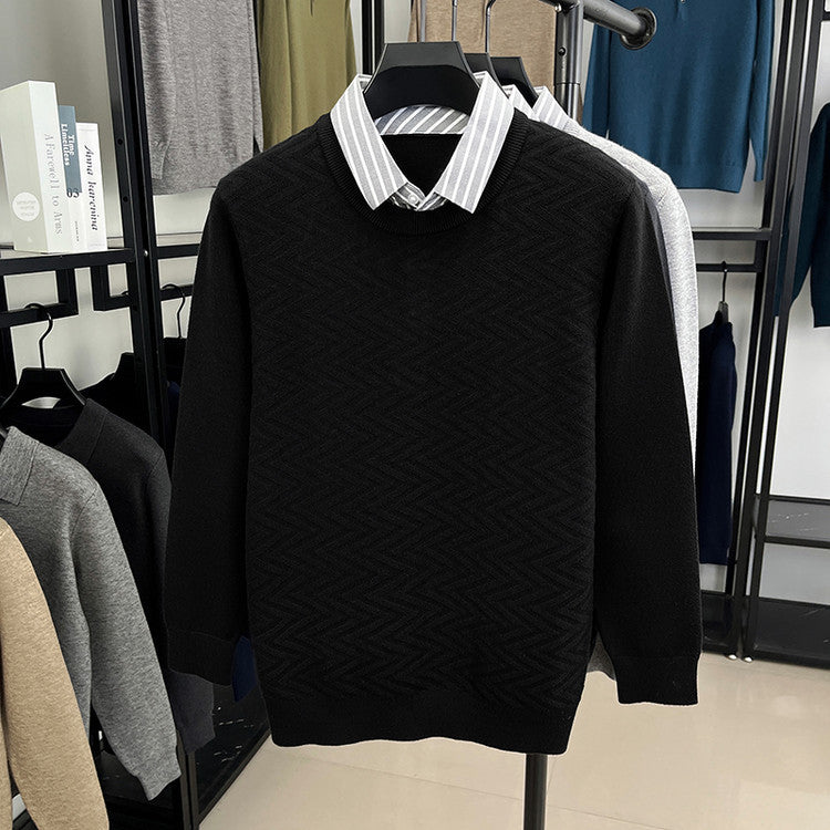 Dual Sweater