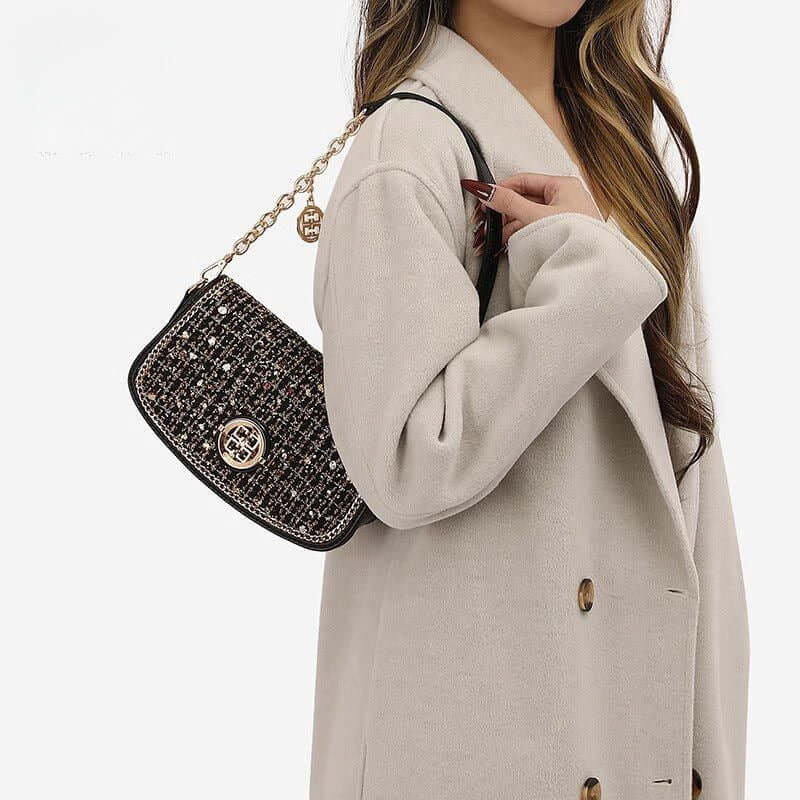 Chain Underarm Bag