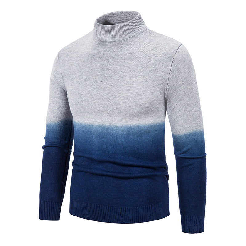 Gradient Sweater