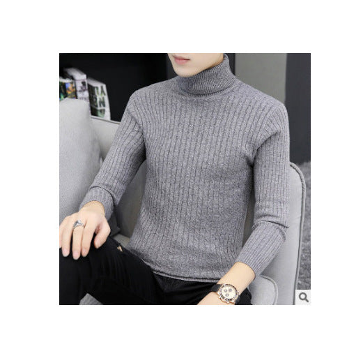 Twisted Turtleneck