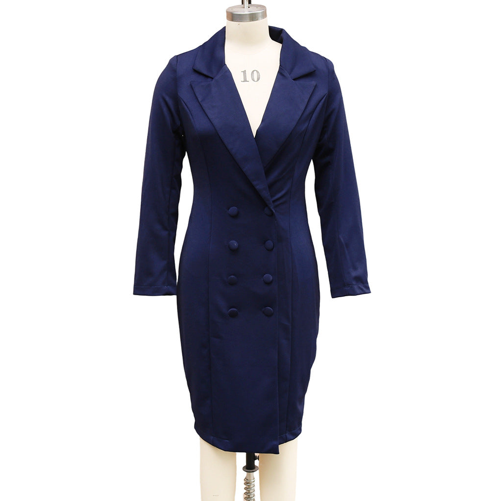 Maison Blazer Dress