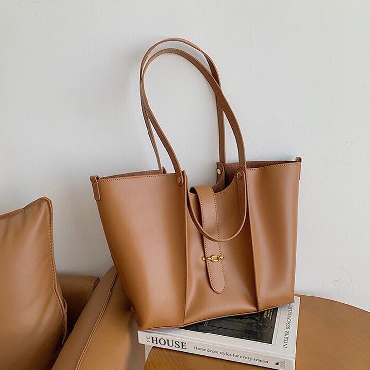 Maison Leather Tote