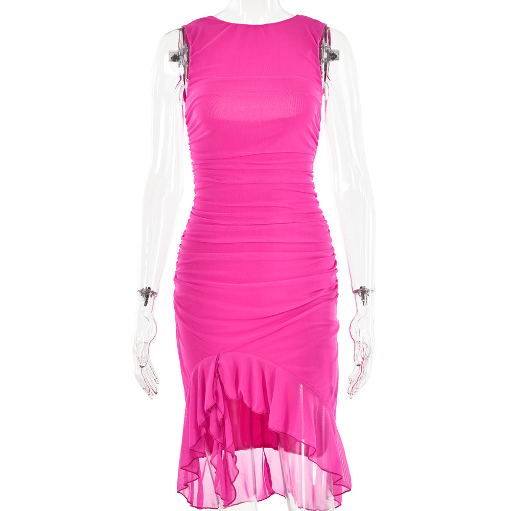 Soleil Slip Dress