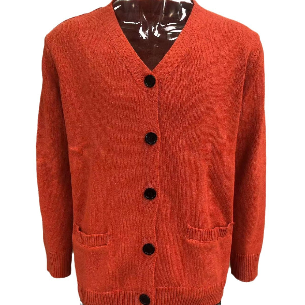 Luxe V-neck Cardigan