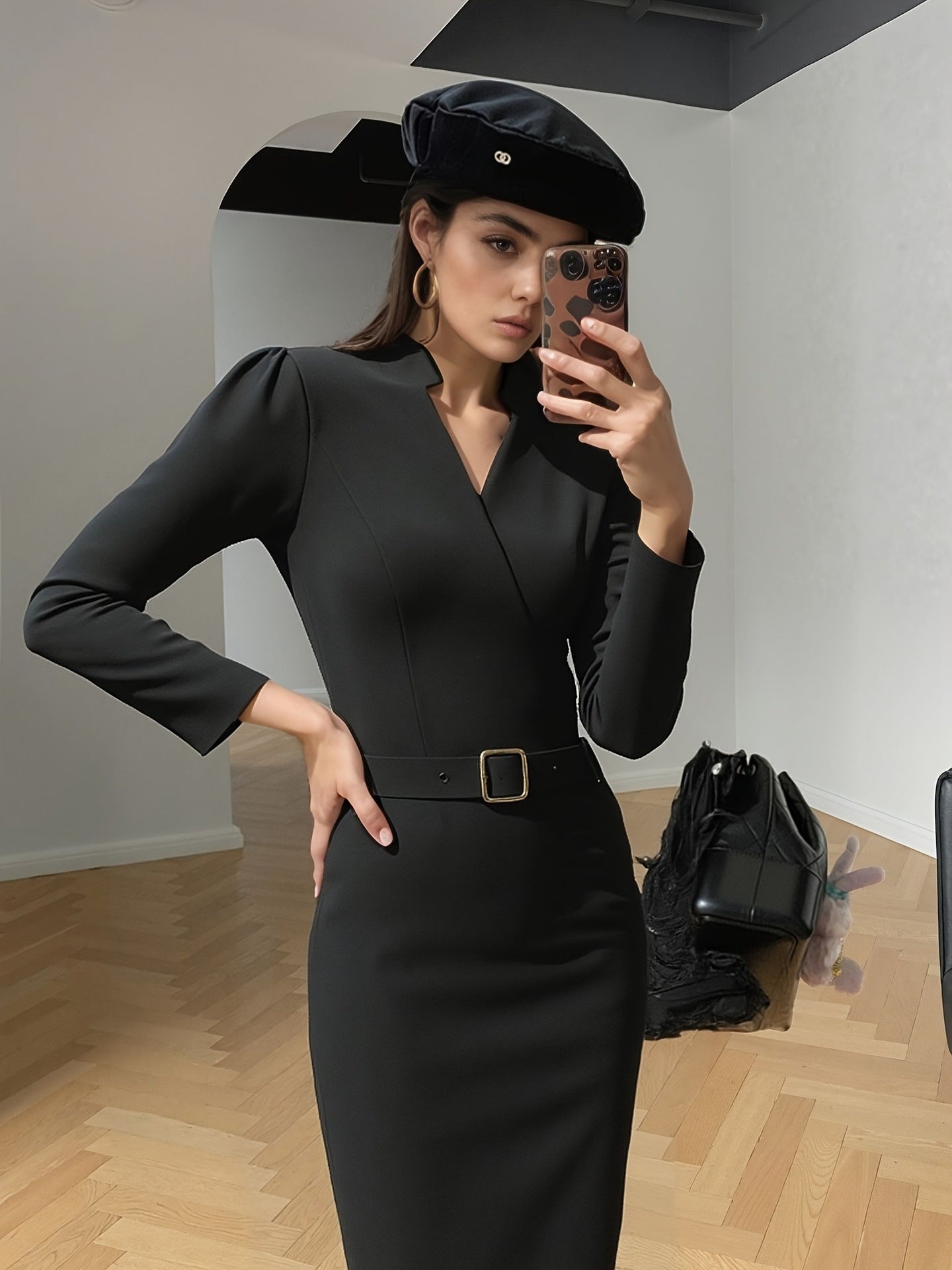 Atelier Suit Dress