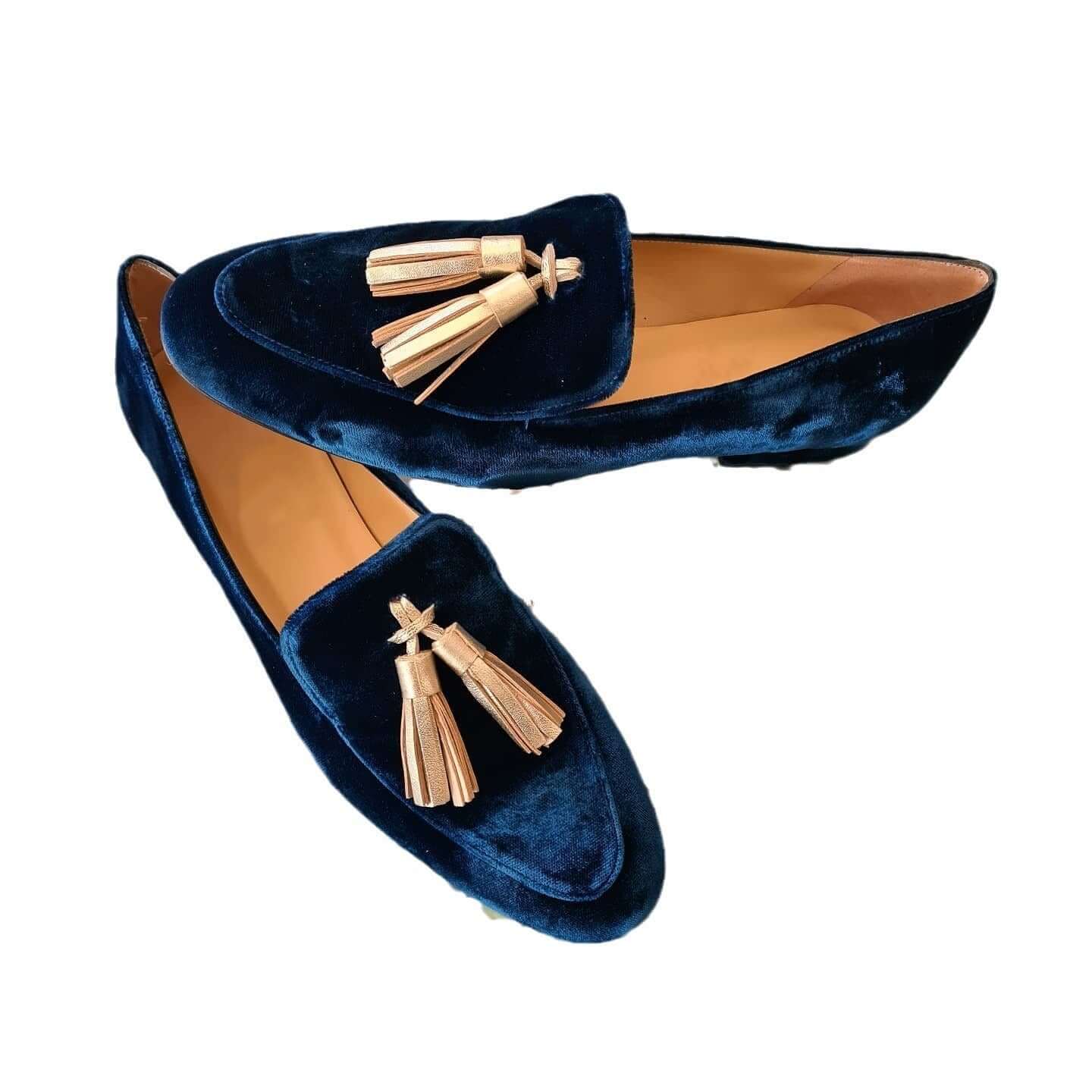 Tassel Comfort Pumps Tassel Comfort Pumps