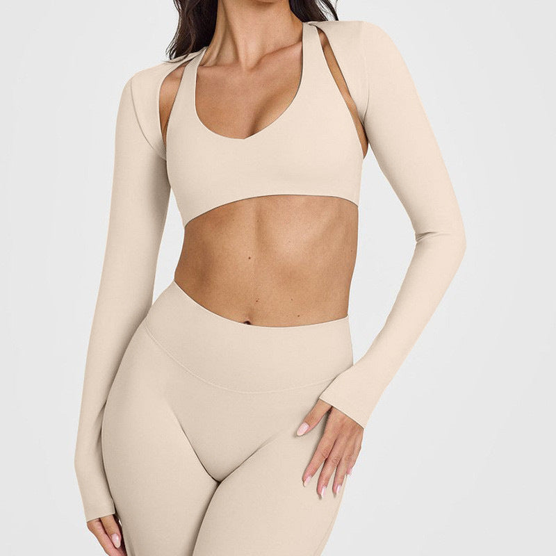 Flow Yoga Shawl