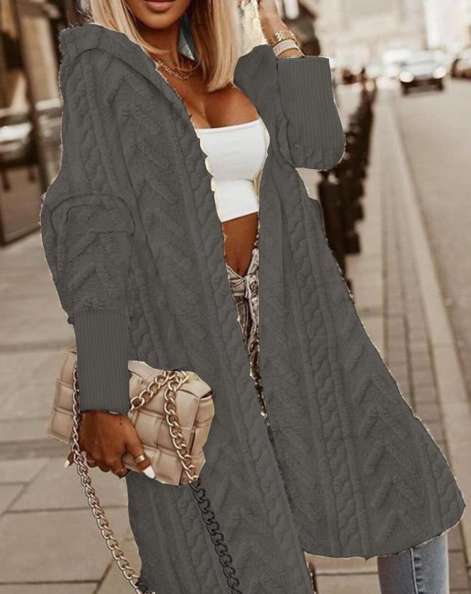 Opulence Furry Coat