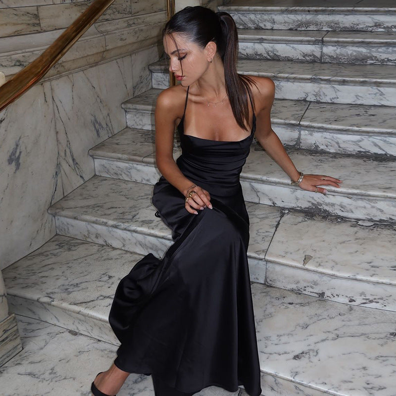 Noué Wrap Dress