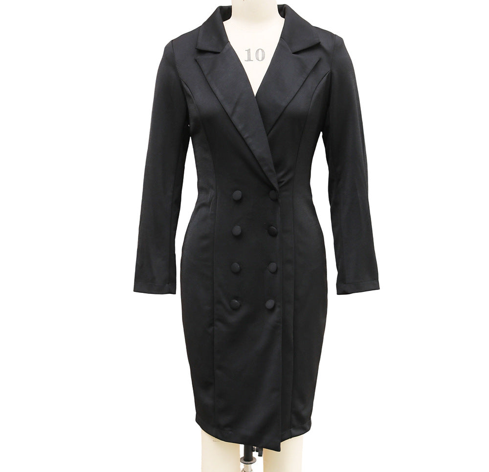 Maison Blazer Dress