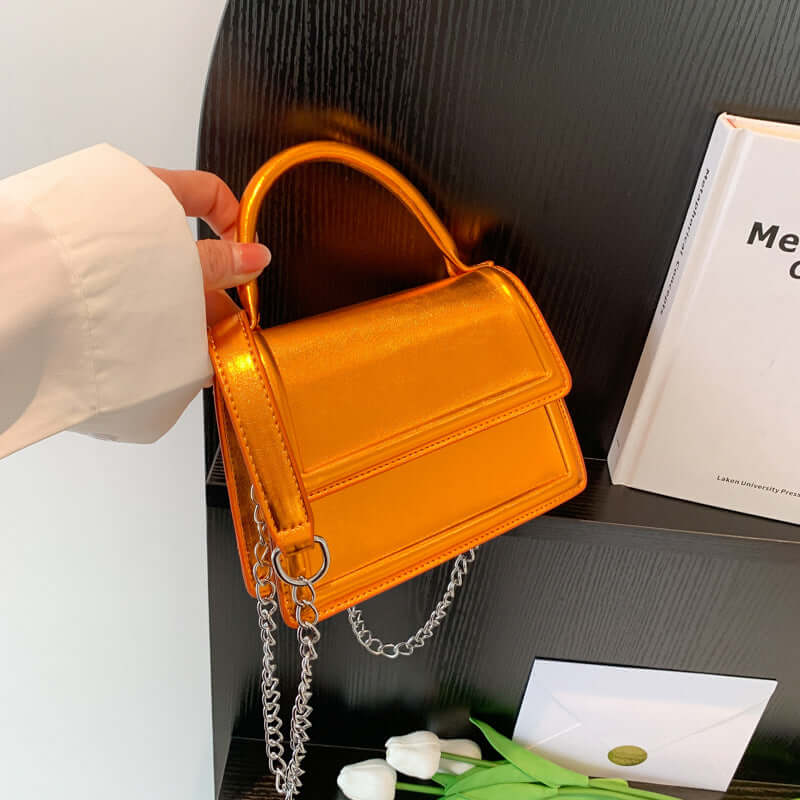 Retro Crossbody Bag