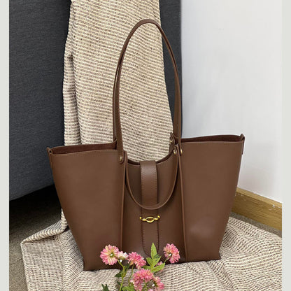 Maison Leather Tote
