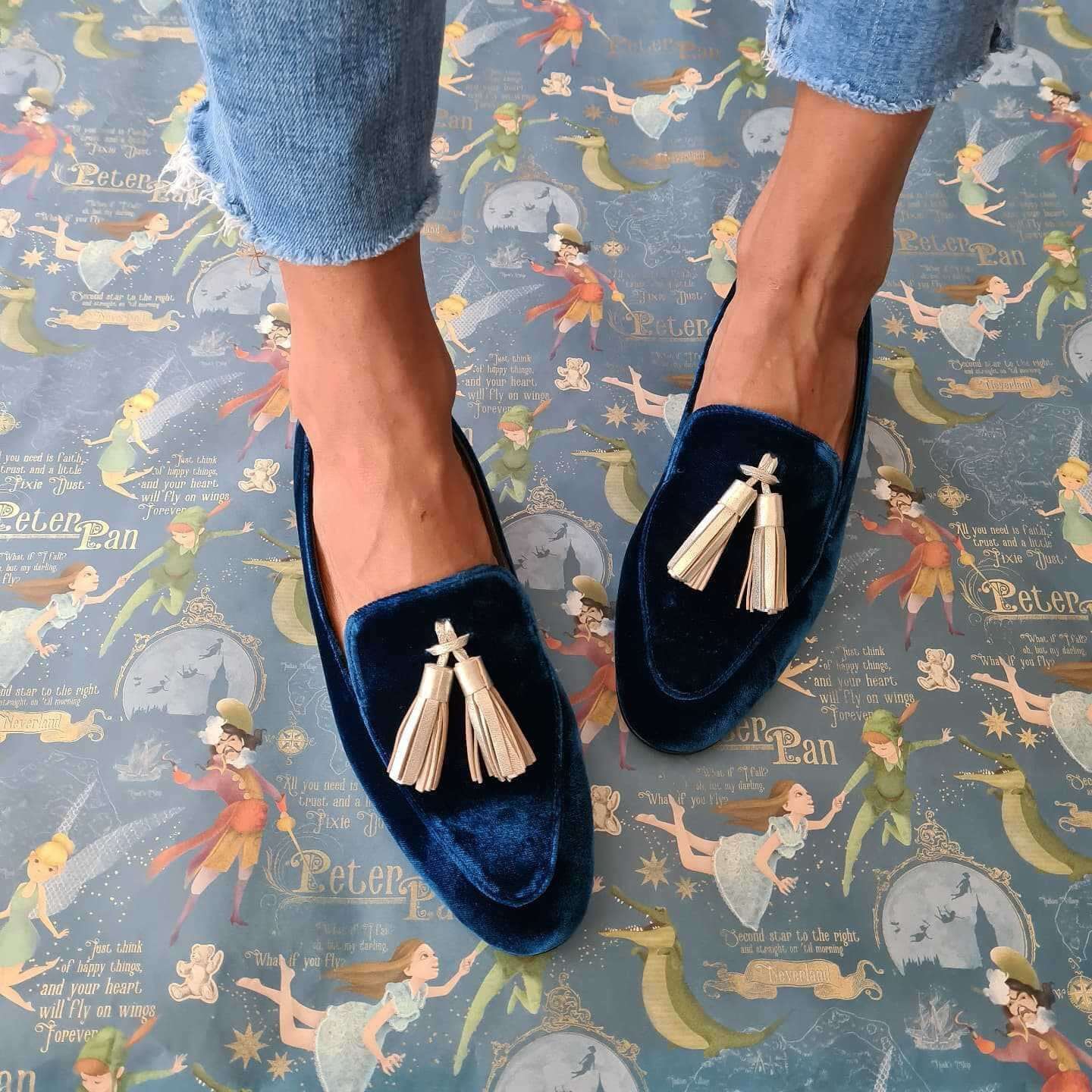 Tassel Comfort Pumps Tassel Comfort Pumps