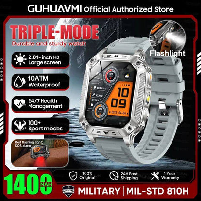 Tactical Watch