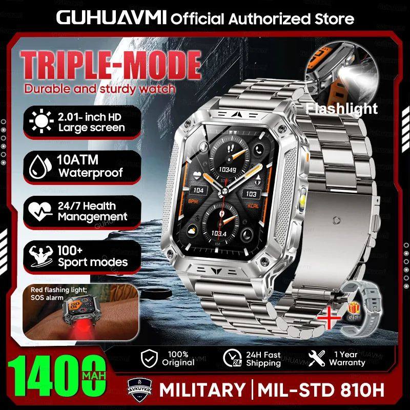 Tactical Watch