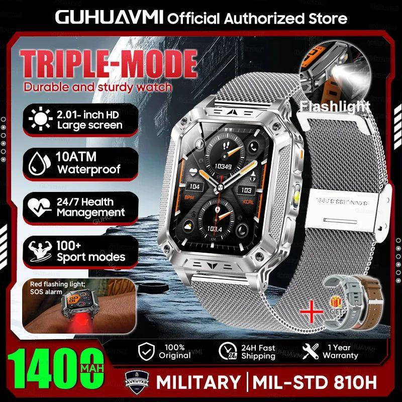 Tactical Watch