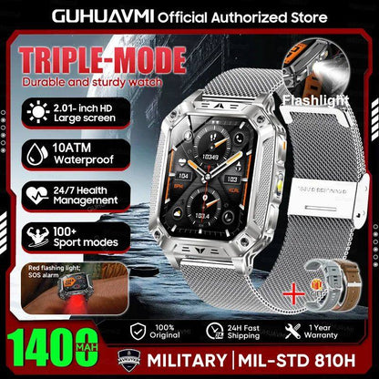 Tactical Watch