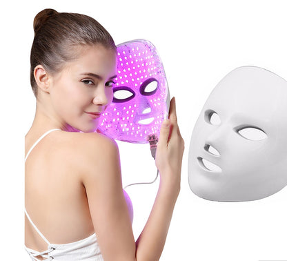 LED Glow Facial Wand