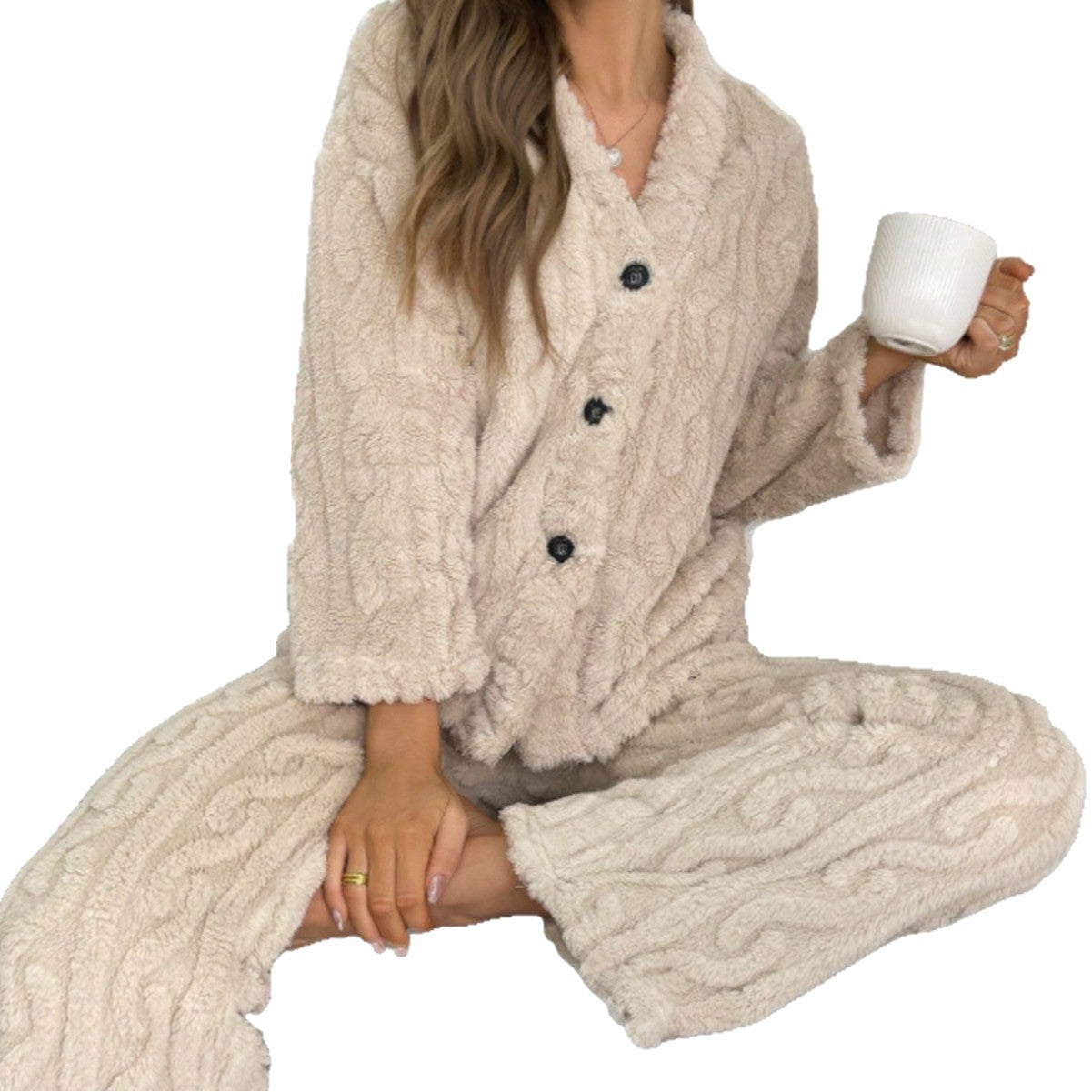Luxe Twinset Homewear