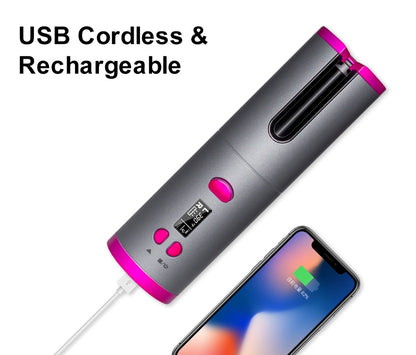 Wireless Curl Wand