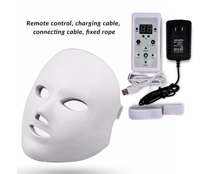 LED Glow Facial Wand