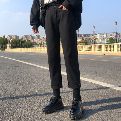 Wide Leg Denim Wide Leg Denim