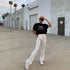 Blanc Suit Trousers
